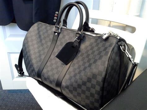 travel bag lv|Lv travel bag men.